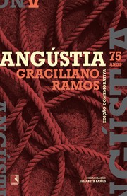Cover of: Angústia by 