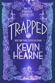 Cover of: Trapped by Kevin Hearne