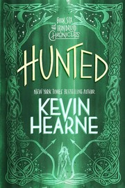 Cover of: Hunted by Kevin Hearne