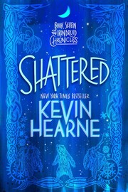 Cover of: Shattered by Kevin Hearne