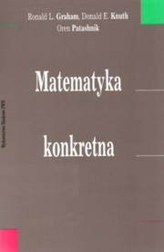 Cover of: Matematyka konkretna