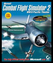 Cover of: Microsoft Combat Flight Simulator 2: WW II Pacific Theater by Michael Rymaszewski