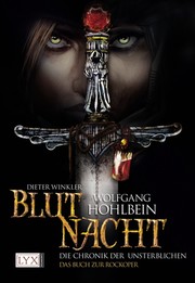 Cover of: Blutnacht: Das Buch zur Rockoper