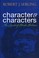 Cover of: Character & Characters
