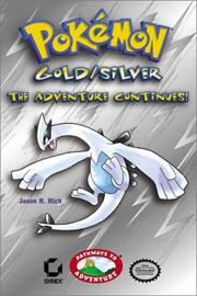 Pokemon gold/silver by Jason R. Rich