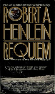 Cover of: Requiem by Robert A. Heinlein
