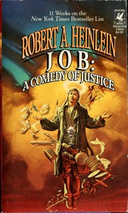 Cover of: Job by Robert A. Heinlein