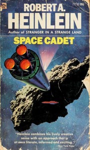 Cover of: Space cadet by Robert A. Heinlein