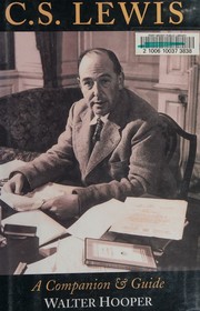 Cover of: C.S. Lewis: a companion & guide