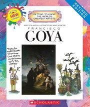 Cover of: Francisco Goya (Revised Edition) by Mike Venezia