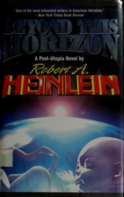 Cover of: Beyond this horizon by Robert A. Heinlein