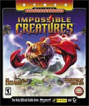 Cover of: Impossible Creatures: Sybex Official Strategies & Secrets