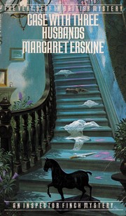 Cover of: Case With Three Husbands by Margaret Erskine