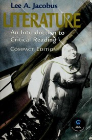 Cover of: Literature: An Introduction to Critical Reading