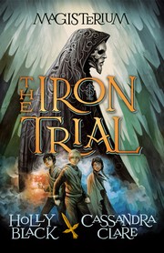 Cover of: The Iron Trial