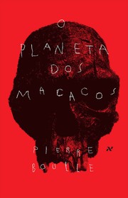 Cover of: O Planeta dos Macacos by versão eletrônica por Natalli Tami