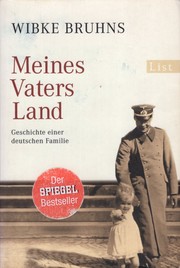 Cover of: Meines Vaters Land