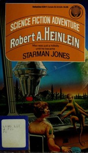 Cover of: Starman Jones
