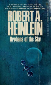 Cover of: Orphans of the Sky by Robert A. Heinlein