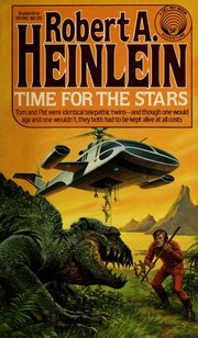 Cover of: Time for the Stars by Robert A. Heinlein