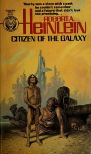 Cover of: Citizen of the Galaxy
