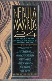 Cover of: Nebula Awards 24 by Michael Bishop