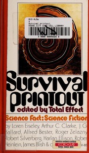 Cover of: Survival printout