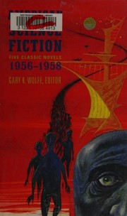 Cover of: American Science Fiction: Five Classic Novels, 1956-1958