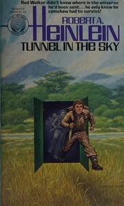 Cover of: Tunnel in the Sky by Robert A. Heinlein