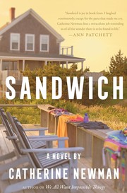 Cover of: Sandwich: A Novel