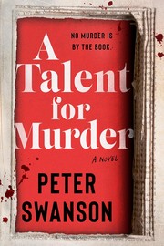 Cover of: Talent for Murder: A Novel