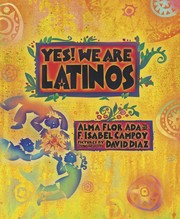 Cover of: Yes! We Are Latinos