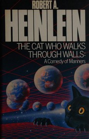 Cover of: The cat who walks through walls: A comedy of manners