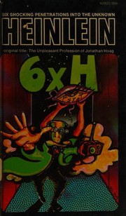 Cover of: 6xH: Six stories
