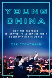Cover of: Young China by Zak Dychtwald