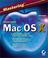 Cover of: Mastering Mac OS X