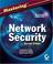 Cover of: Mastering Network Security