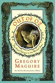 Cover of: Out of Oz by Gregory Maguire
