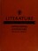 Cover of: Appreciating Literature