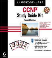 Cover of: CCNP Study Guide Kit