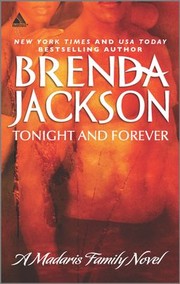 Cover of: Tonight and Forever by Brenda Jackson