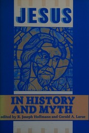 Cover of: Jesus in history and myth