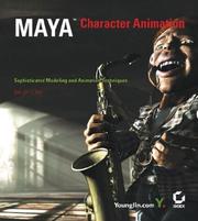 Cover of: Maya Character Animation by Jaejin Choi