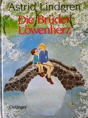 Cover of: Die Brüder Löwenherz