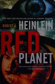 Cover of: Red Planet by Robert A. Heinlein