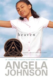 Cover of: Heaven by Angela Johnson