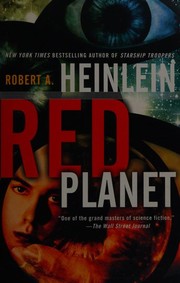 Cover of: Red Planet by 