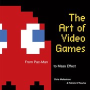 Cover of: Art of Video Games by Chris Melissinos, Elizabeth Broun, Mike Mika