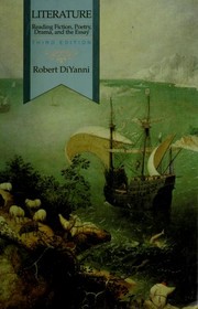 Cover of: Literature: reading fiction, poetry, drama, and the essay