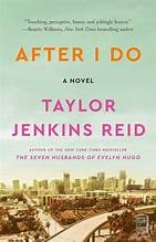 Cover of: After I do by Taylor Jenkins Reid